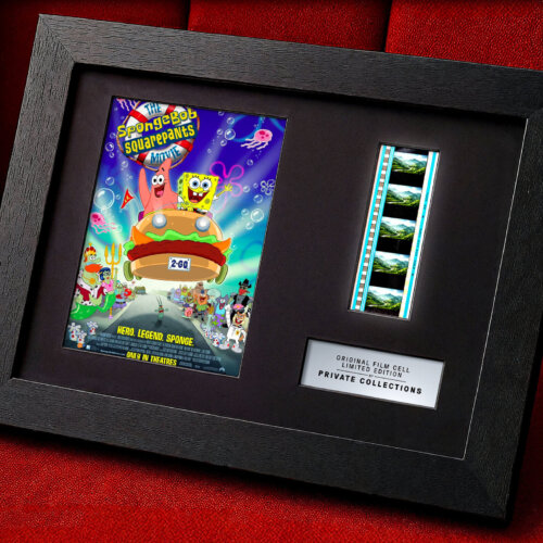 THE SPONGEBOB SQUAREPANTS MOVIE (2004)