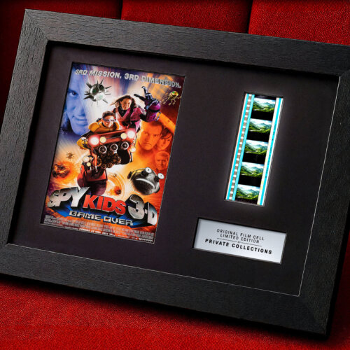 SPY KIDS 3D: GAME OVER (2003)