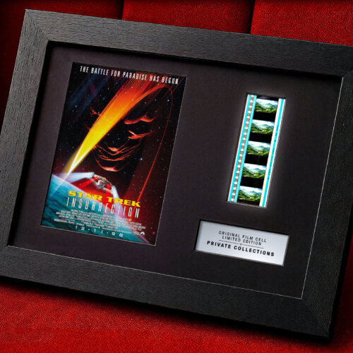 STAR TREK – INSURRECTION (1998)