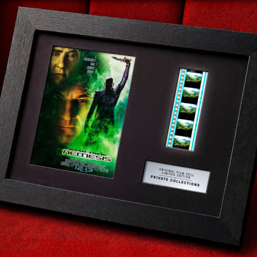 STAR TREK – NEMESIS (2002)