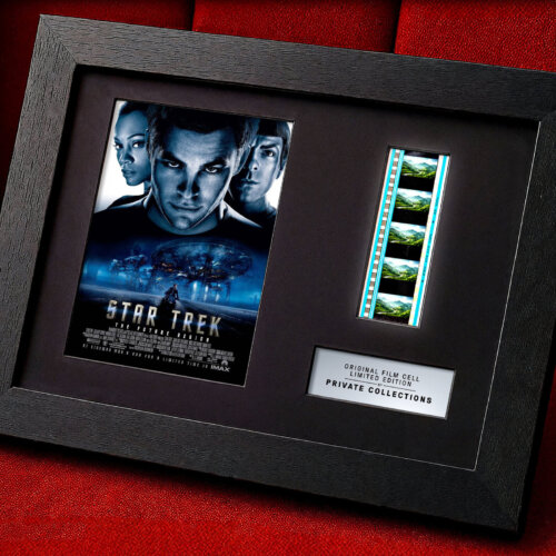 STAR TREK – THE FUTURE BEGINS (2009)