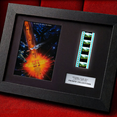 STAR TREK – THE UNDISCOVERED COUNTRY (1991)