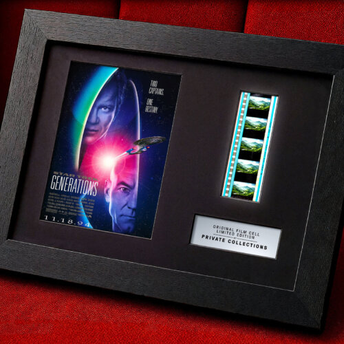 STAR TREK – GENERATIONS (1994)