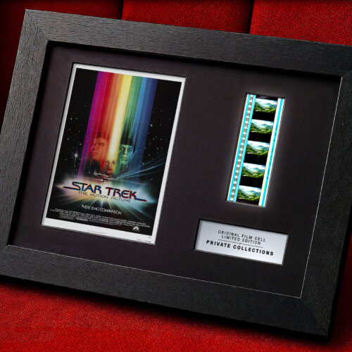 STAR TREK: THE MOTION PICTURE (1979)