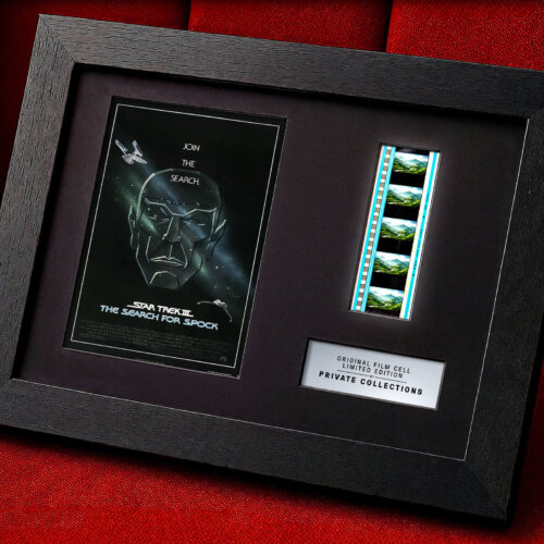 STAR TREK III – THE SEARCH FOR SPOCK (1984)