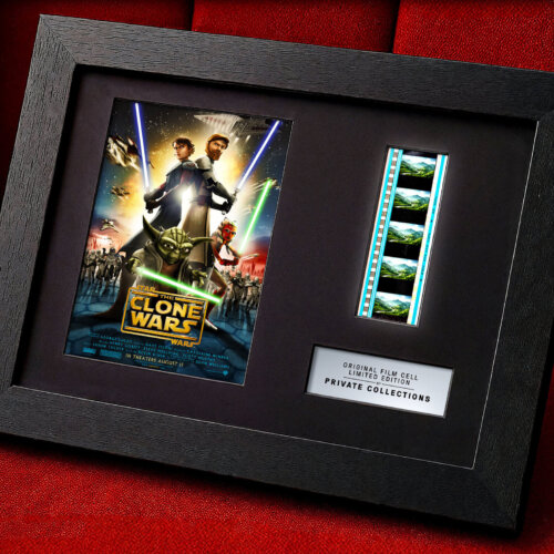 STAR WARS: THE CLONE WARS (2008)