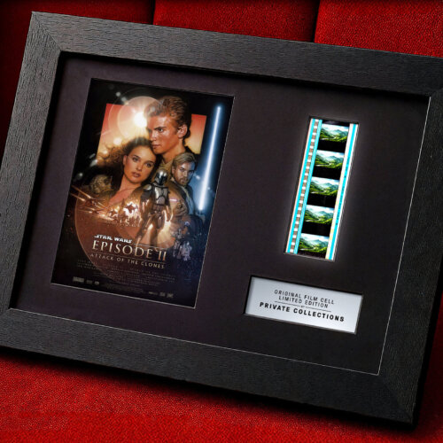 STAR WARS II: ATTACK OF THE CLONES (2002)