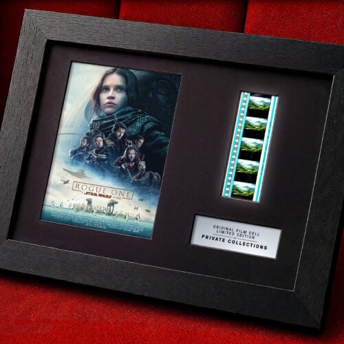 STAR WARS: ROGUE ONE (2016)