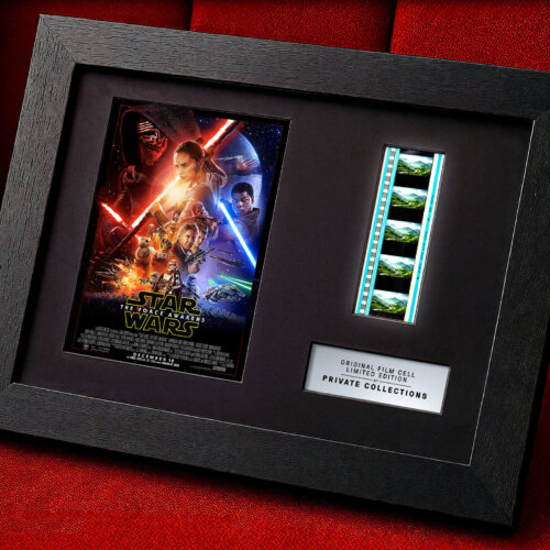 STAR WARS VII: THE FORCE AWAKENS (2015)