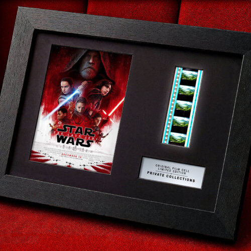 STAR WARS VIII: THE LAST JEDI (2017)