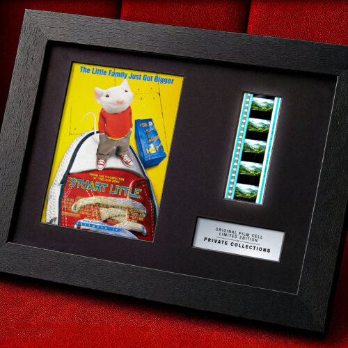 STUART LITTLE (1999)