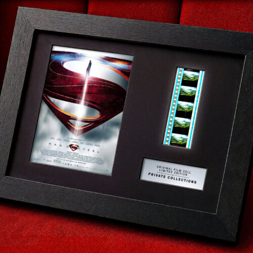 MAN OF STEEL (2013) – version 1