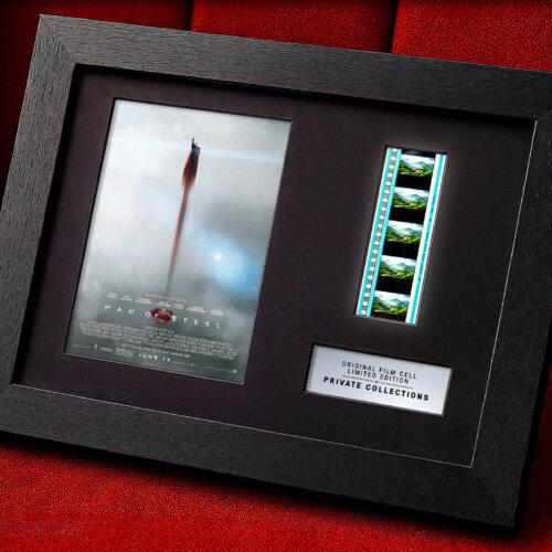 MAN OF STEEL (2013) – version 2