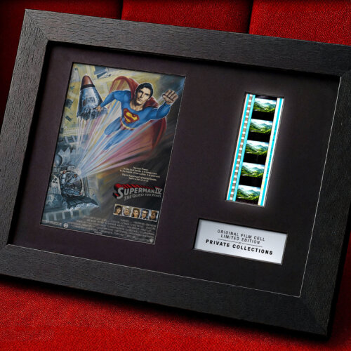 SUPERMAN IV: THE QUEST FOR PEACE (1987)