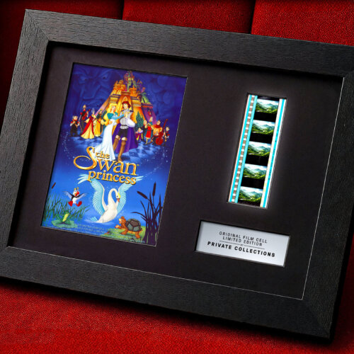 THE SWAN PRINCESS (1994)