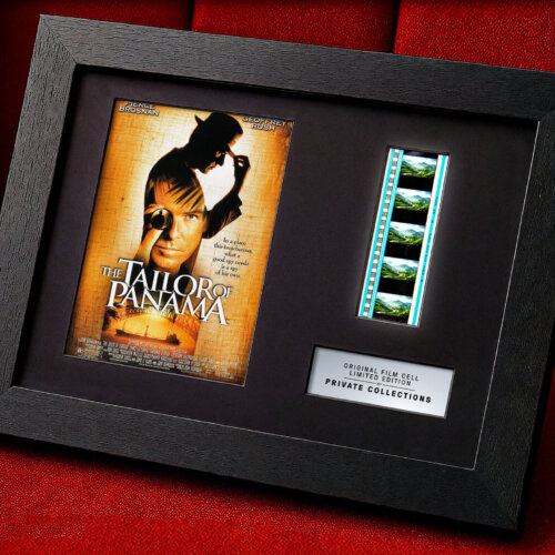 THE TAILOR OF PANAMA (2001)