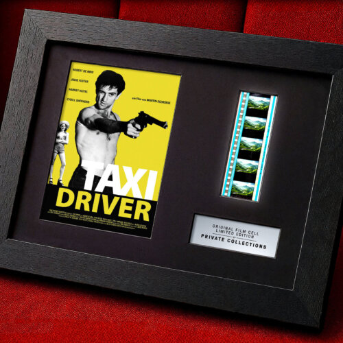 TAXI DRIVER (1976) – version 2