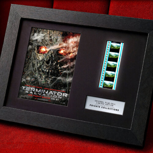 TERMINATOR: SALVATION (2009)