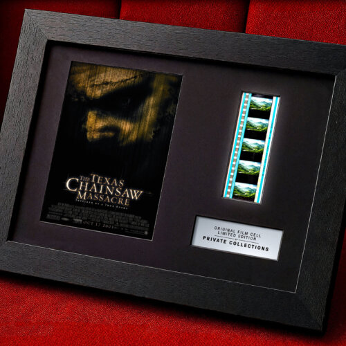 THE TEXAS CHAINSAW MASSACRE (2003)