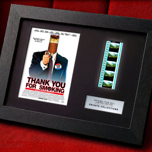 THANK YOU FOR SMOKING (2005)