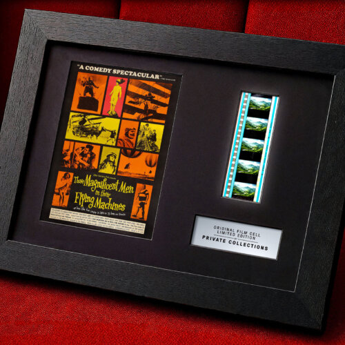 THOSE MAGNIFICENT MEN IN THEIR FLYING MACHINES (1965)