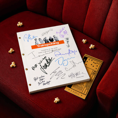 TRAINSPOTTING (1996) Screenplay