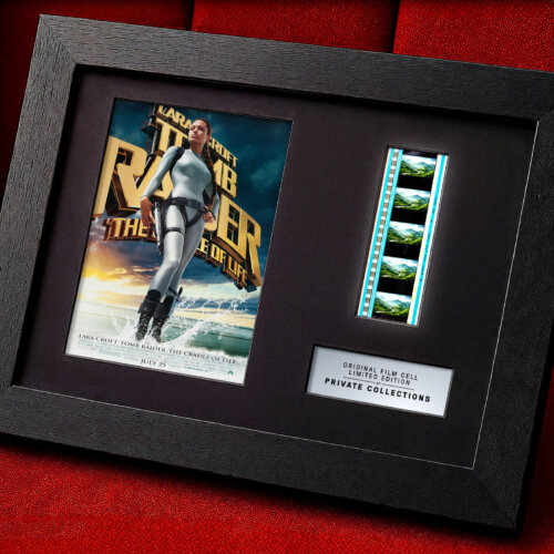 LARA CROFT TOMB RAIDER: THE CRADLE OF LIFE (2003)