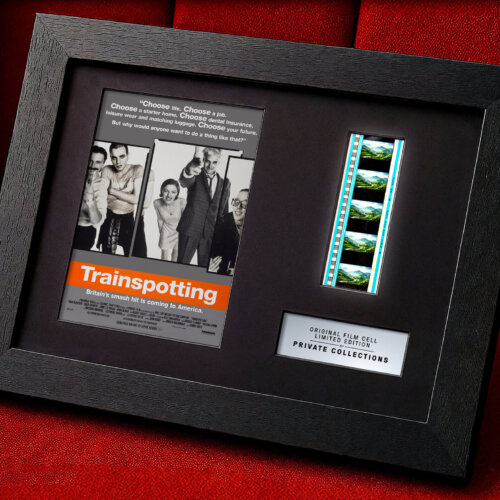 TRAINSPOTTING (1996)