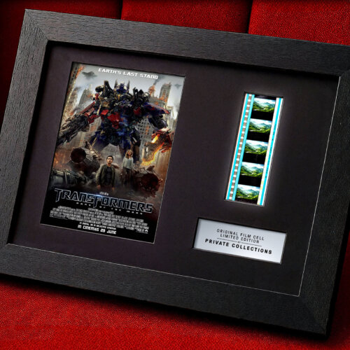 TRANSFORMERS: DARK OF THE MOON (2011)