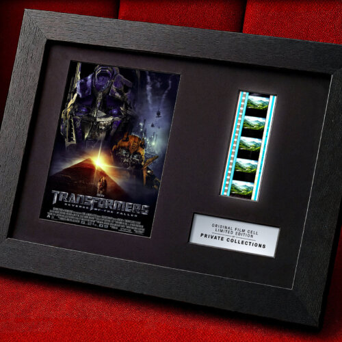 TRANSFORMERS: REVENGE OF THE FALLEN (2009)