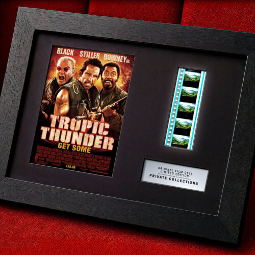 TROPIC THUNDER (2008)