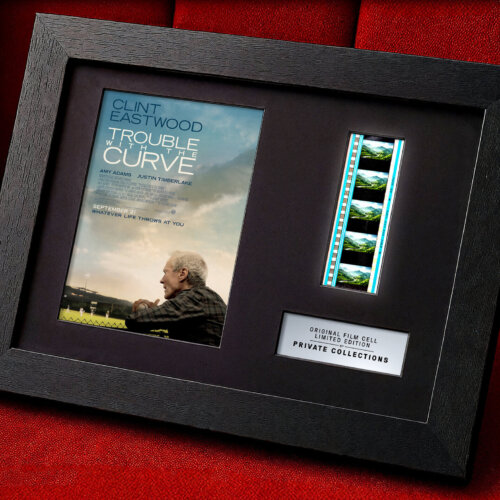 TROUBLE WITH THE CURVE (2012)