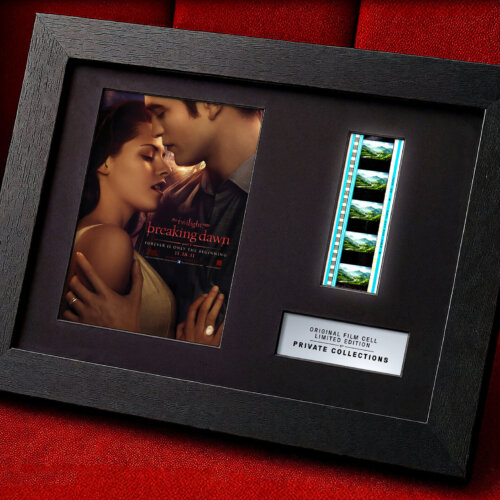 TWILIGHT SAGA: BREAKING DAWN (2011) – Part 1