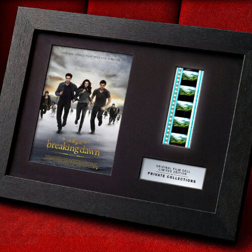 TWILIGHT SAGA: BREAKING DAWN (2012) – Part 2