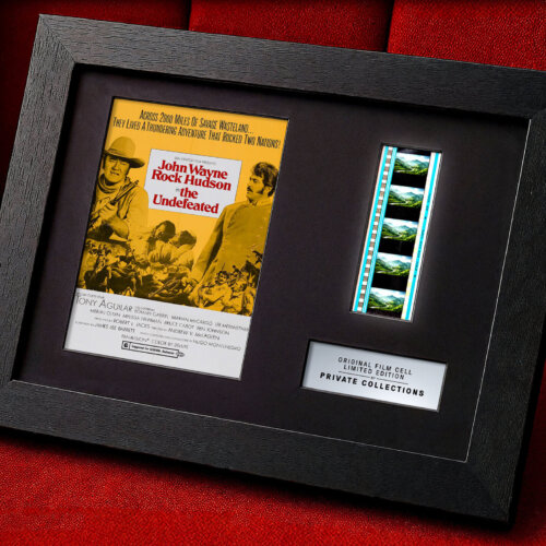 THE UNDEFEATED (1969)