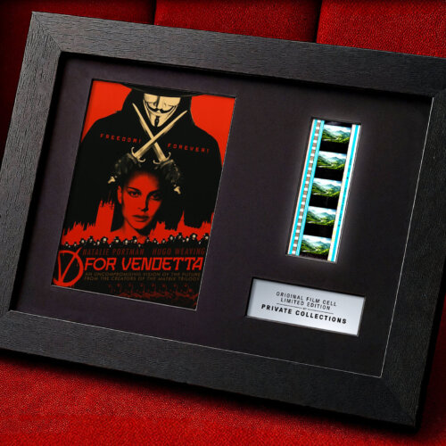 V FOR VENDETTA (2005)