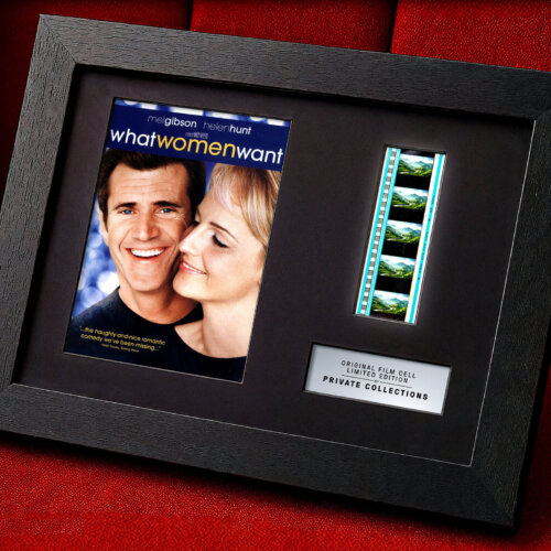 WHAT WOMEN WANT (2000)