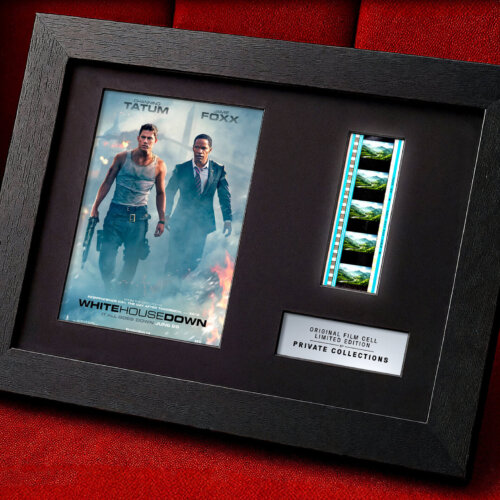 WHITE HOUSE DOWN (2013)