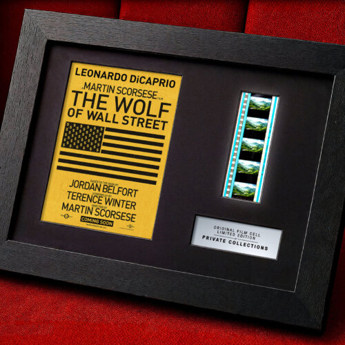 THE WOLF OF WALL STREET (2013) – version 1