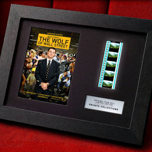 THE WOLF OF WALL STREET (2013) – version 2