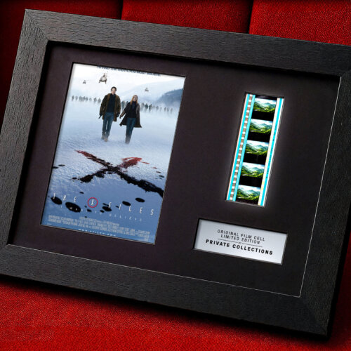 THE X–FILES: I WANT TO BELIEVE (2008)