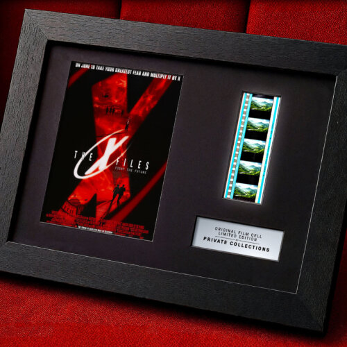 THE X–FILES (1998)