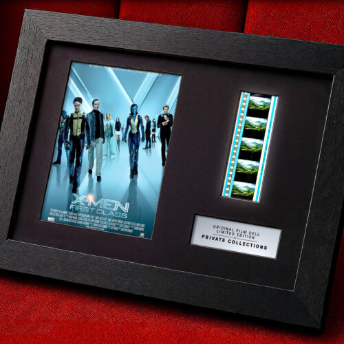 X–MEN: FIRST CLASS (2011)