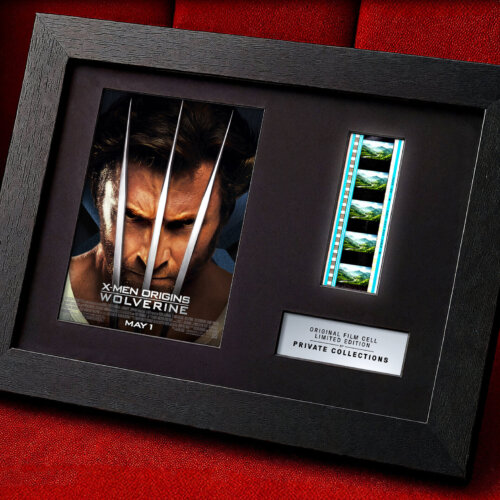 X–MEN ORIGINS: WOLVERINE (2009)