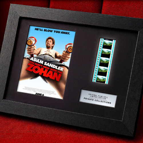 YOU DON'T MESS WITH THE ZOHAN (2008)