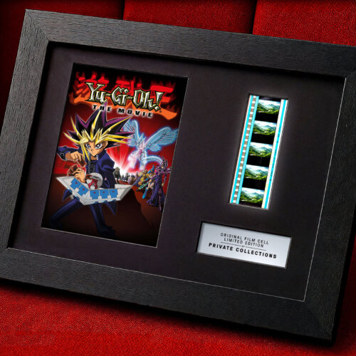 YU–GI–OH! THE MOVIE: PYRAMID OF LIGHT (2004)