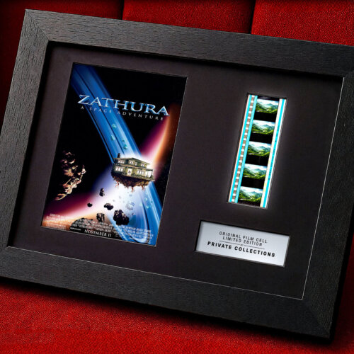 ZATHURA: A SPACE ADVENTURE (2005)