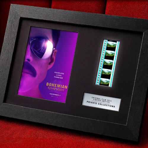 BOHEMIAN RHAPSODY (2018) – version 2