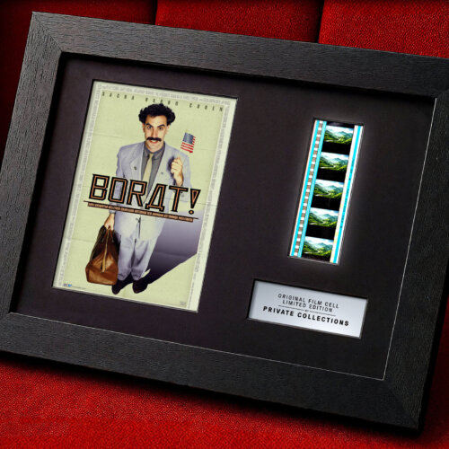 BORAT (2006)