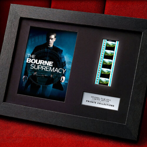 THE BOURNE SUPREMACY (2004)